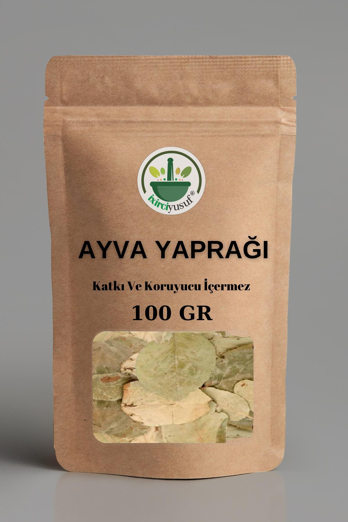 Ayva Yaprağı 100gr