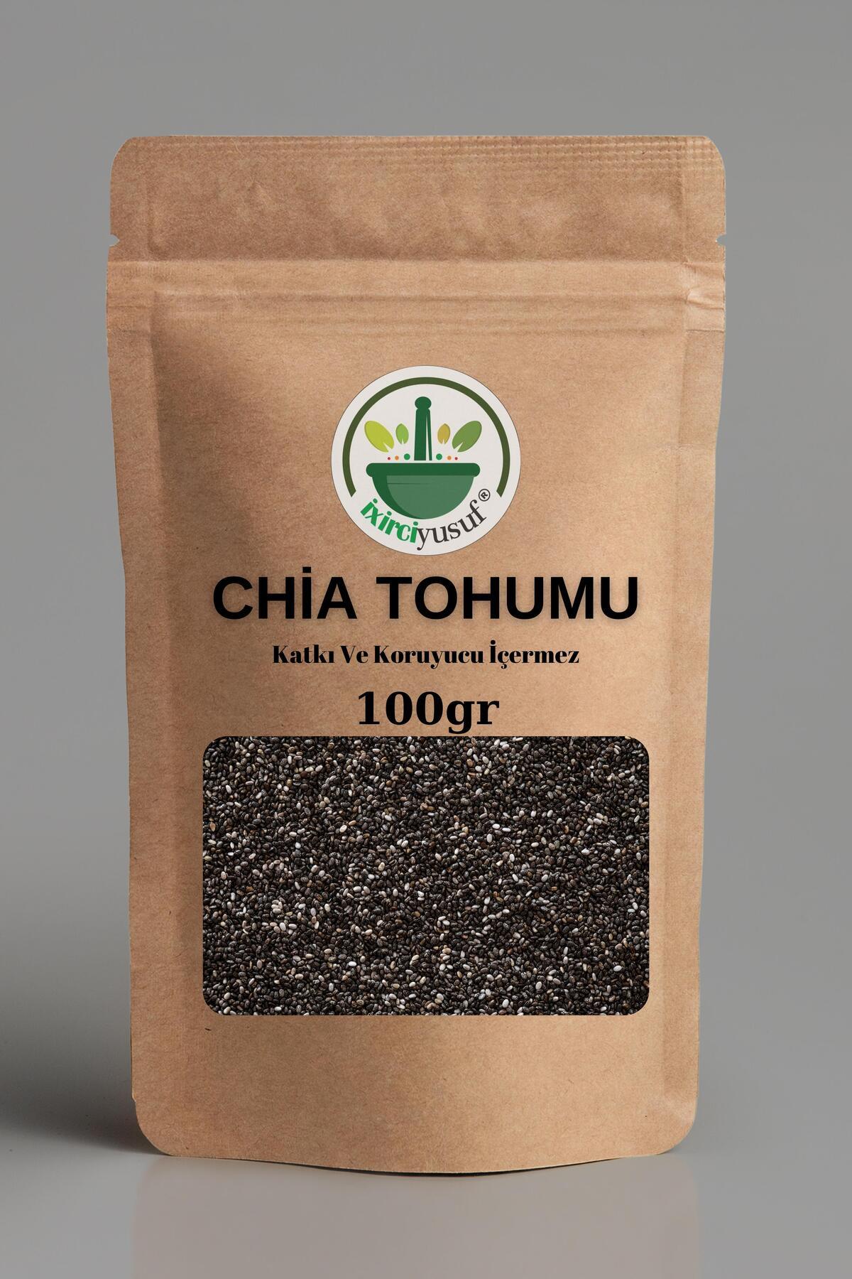 Chia Tohumu (Yüksek Lif ve Protein) 100gr