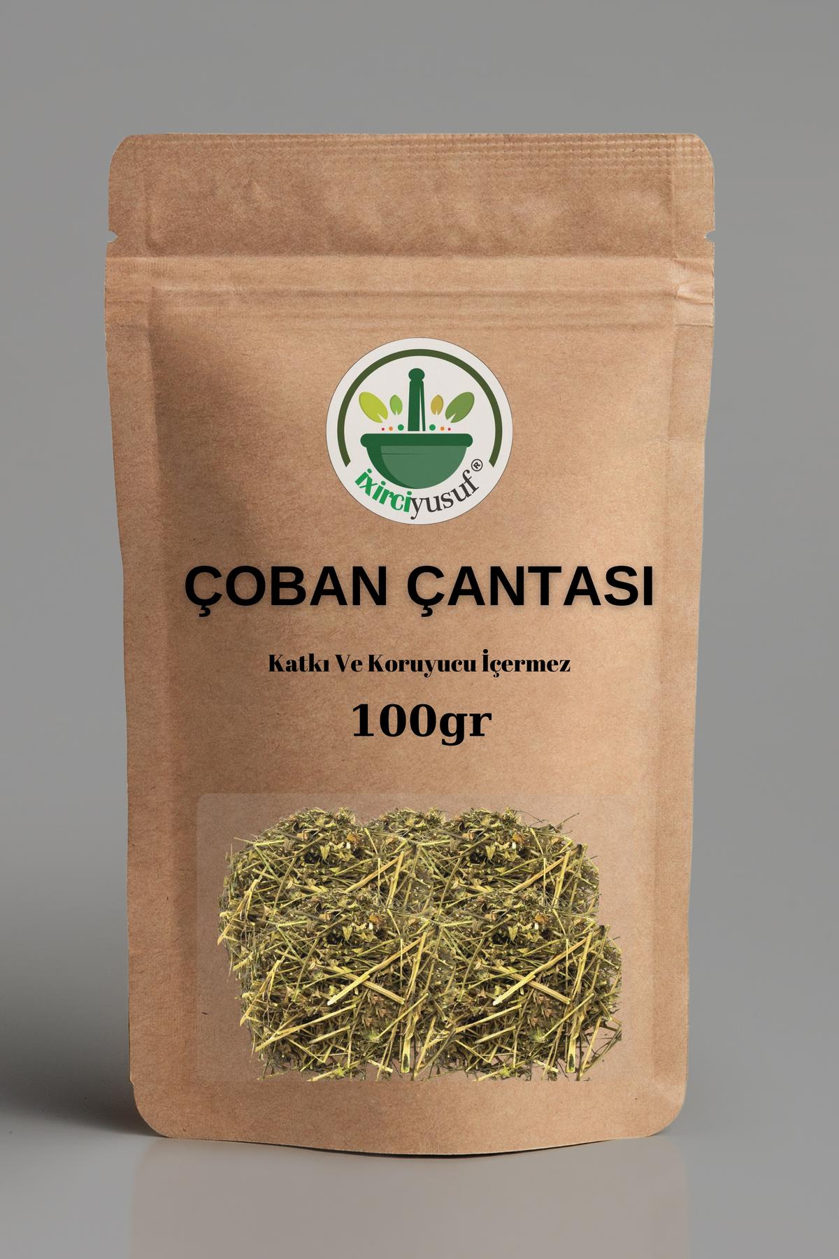 Çoban Çantası Otu 100 gr
