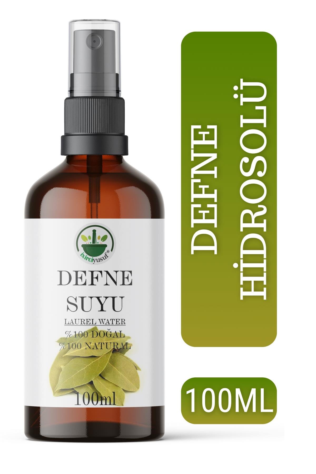 Defne Suyu / Hidrosolü 100ml