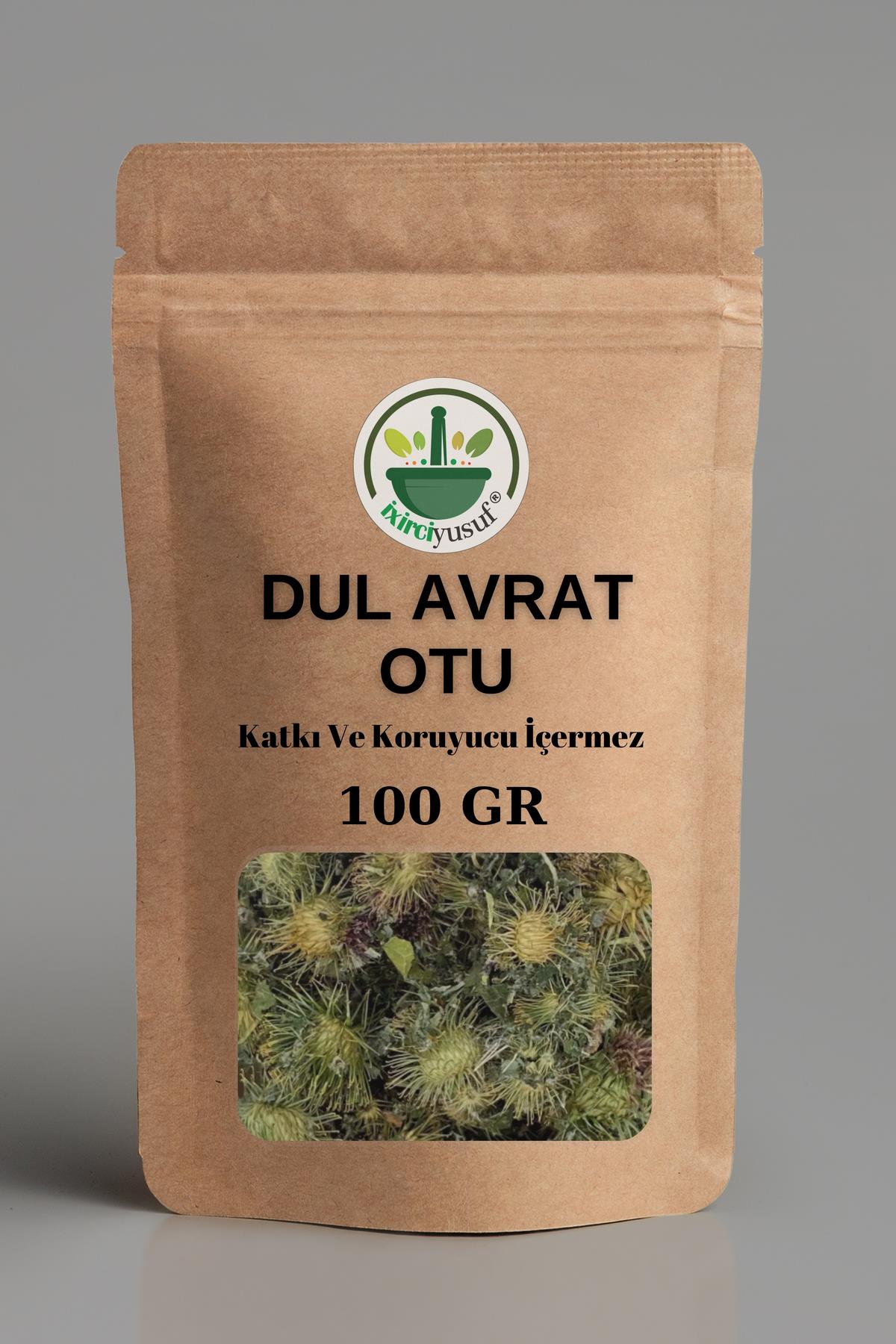 Dul Avrat Otu ( Doğal Kurutulmuş, Katkısız ) 100 gr