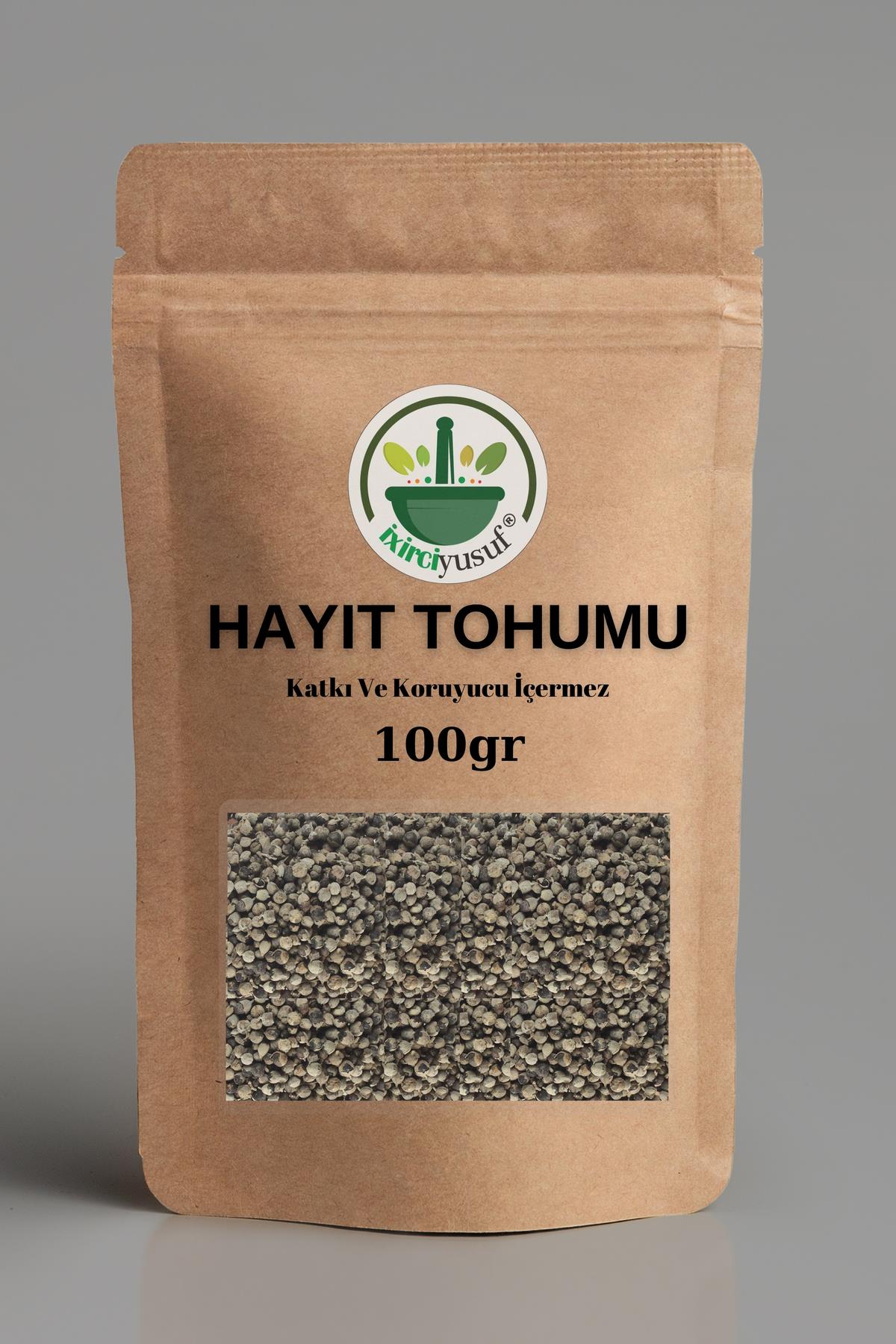 Hayıt Tohumu (çayı) 100gr