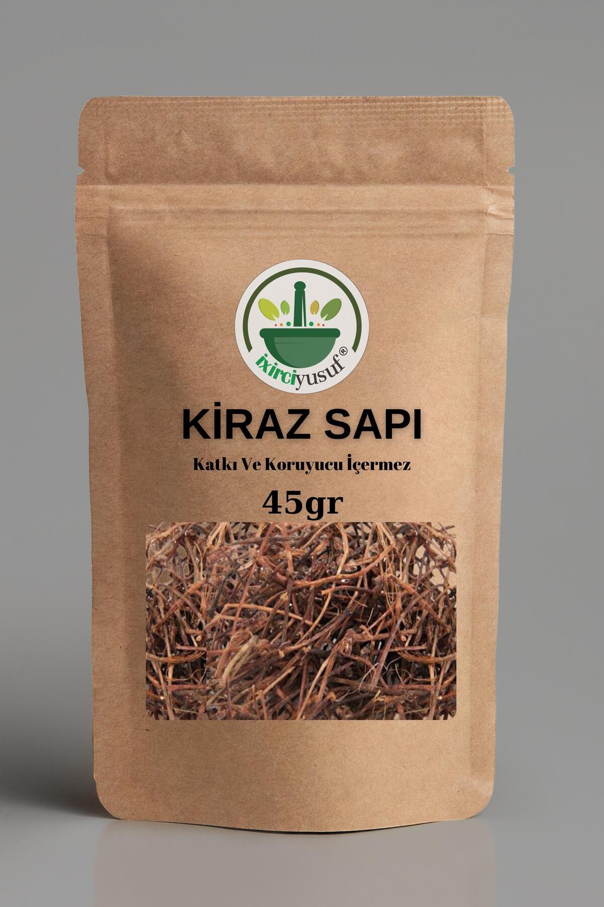Kiraz Sapı Çayı - Doğal Kurutulmuş 45 gr