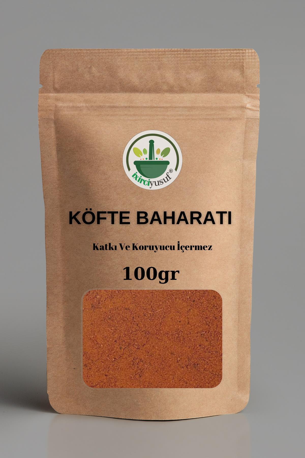 Köfte Baharatı Çeşni 100 gr / Köfte Harcı (Katkısız)