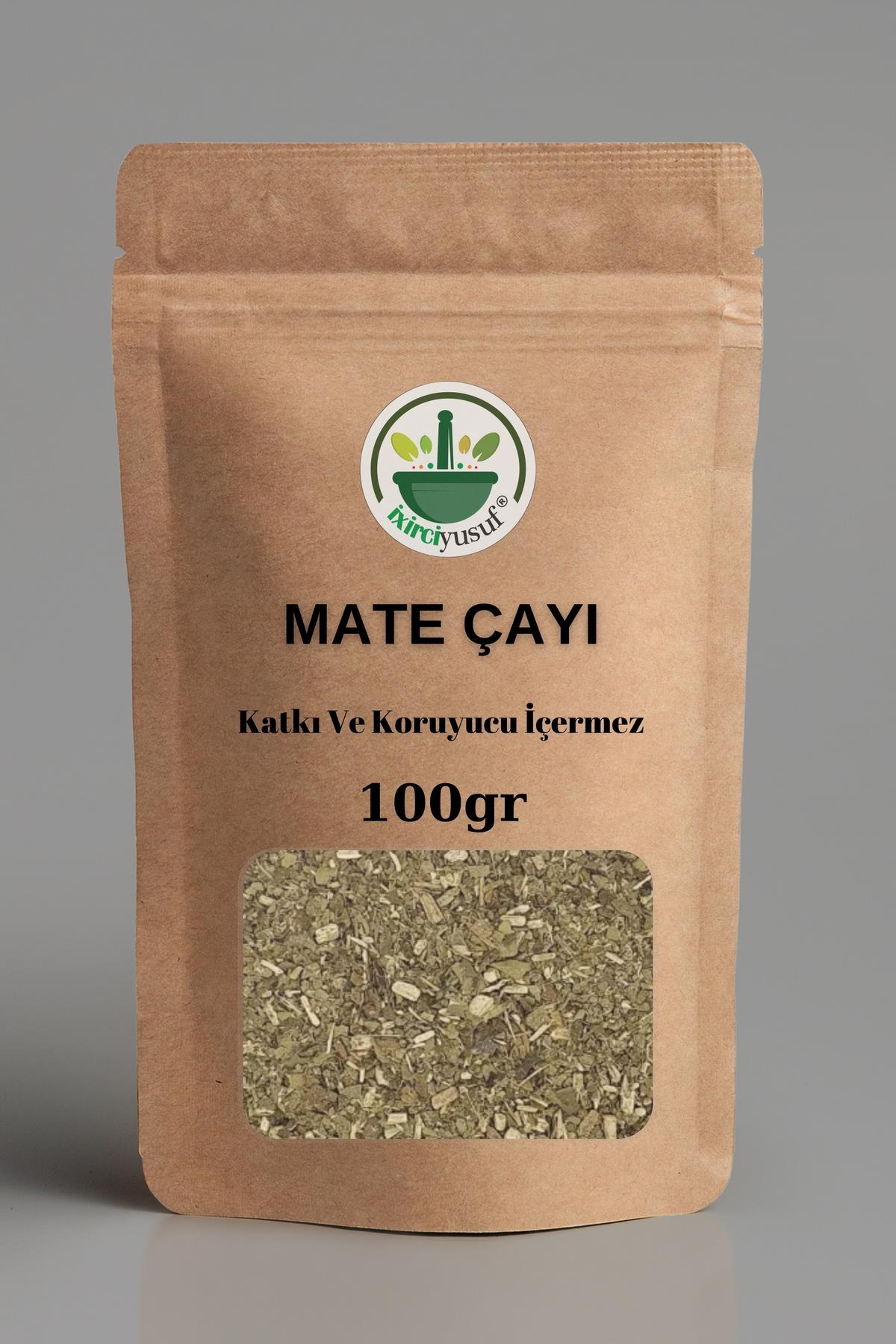 Mate Çayı 100gr (Katkısız)