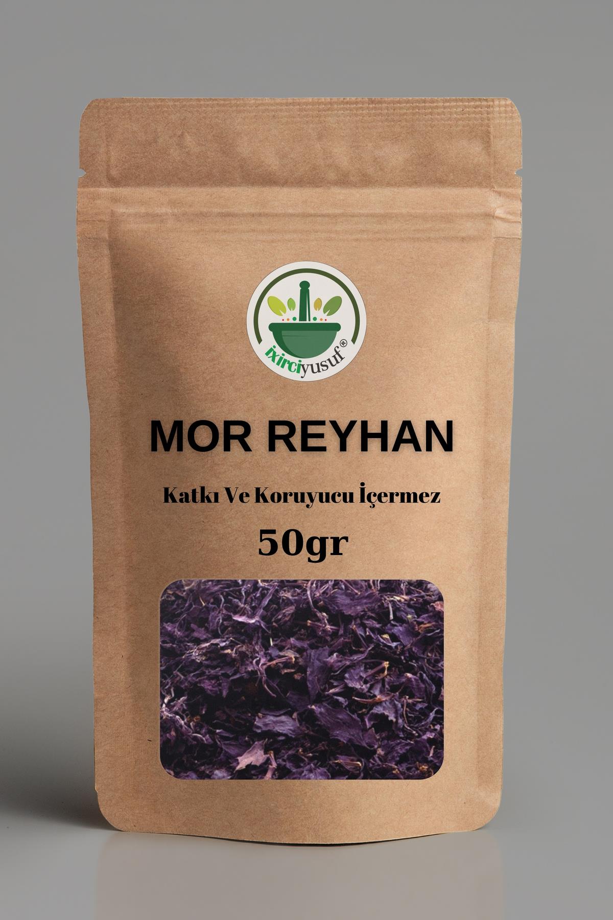 Mor Reyhan 50gr