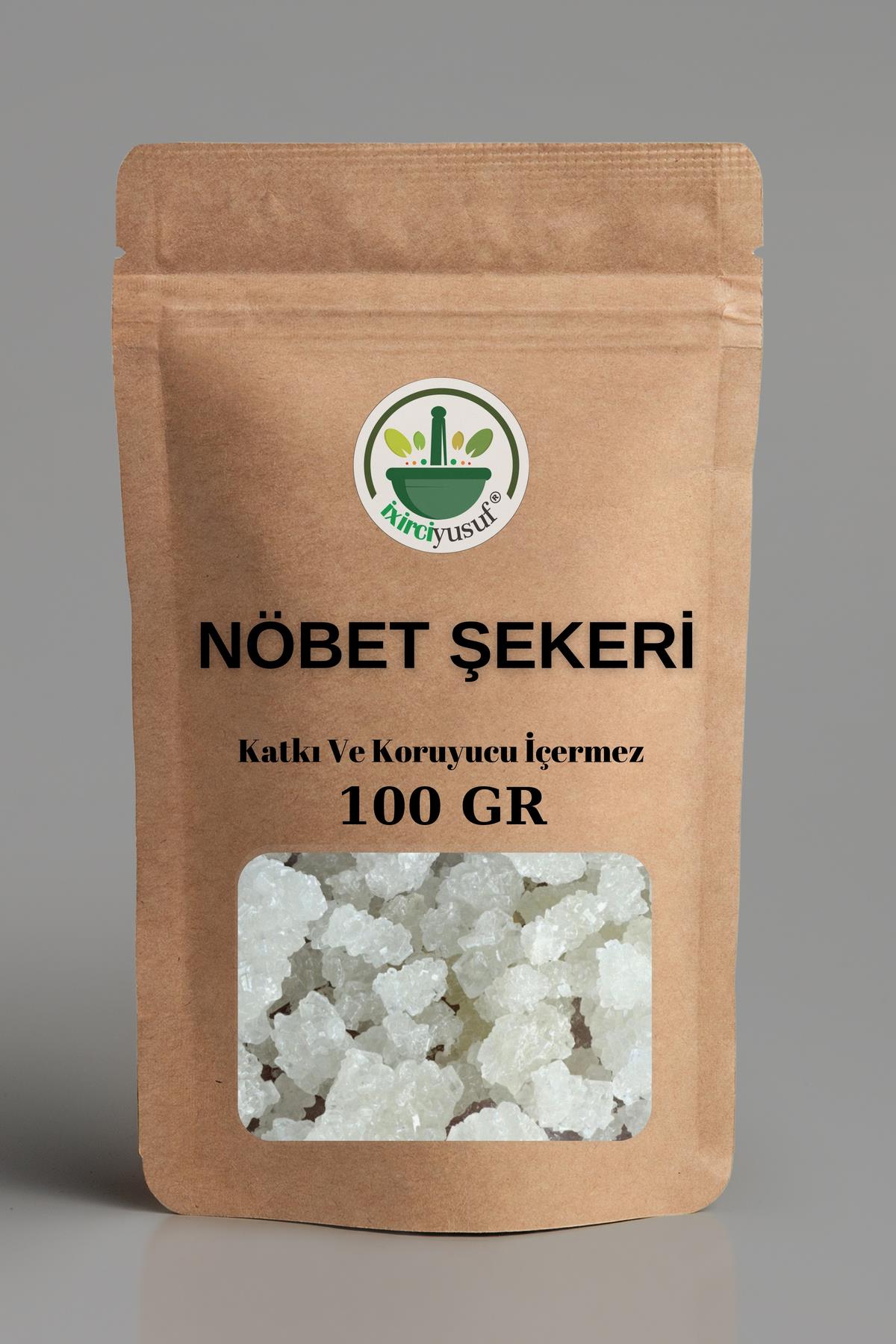 Nöbet Şekeri 100gr