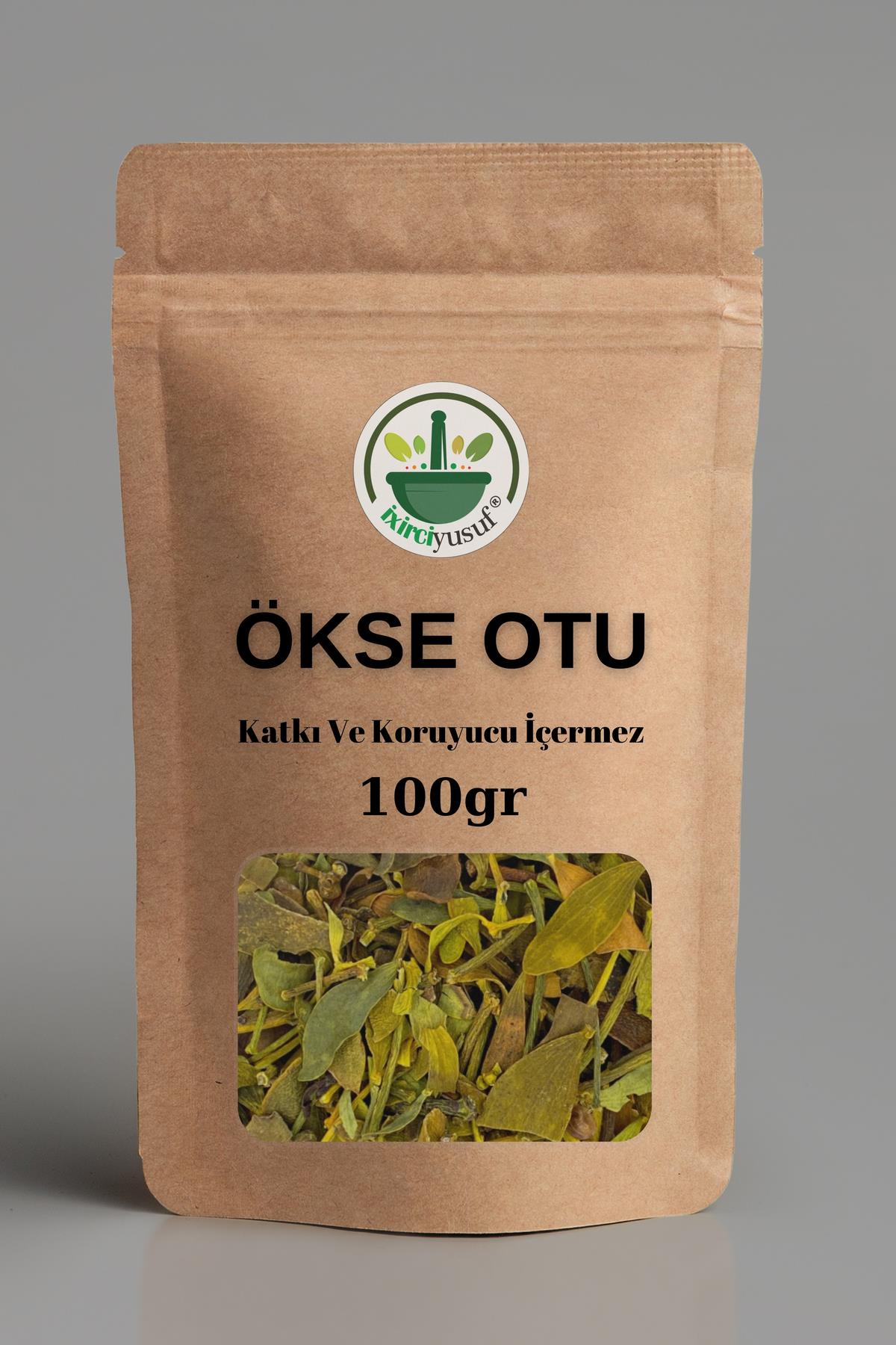 Ökse Otu 100gr / (Katkısız)