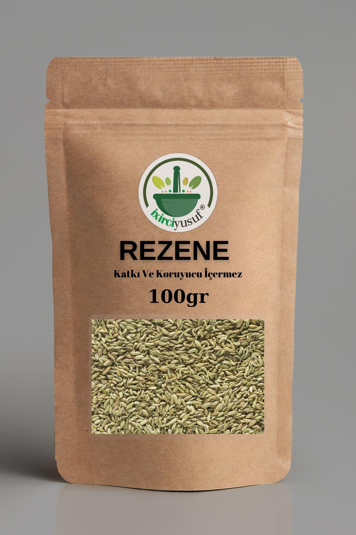 Rezene Çayı ( Doğal, Elenmiş, Katkısız ) 100 gr