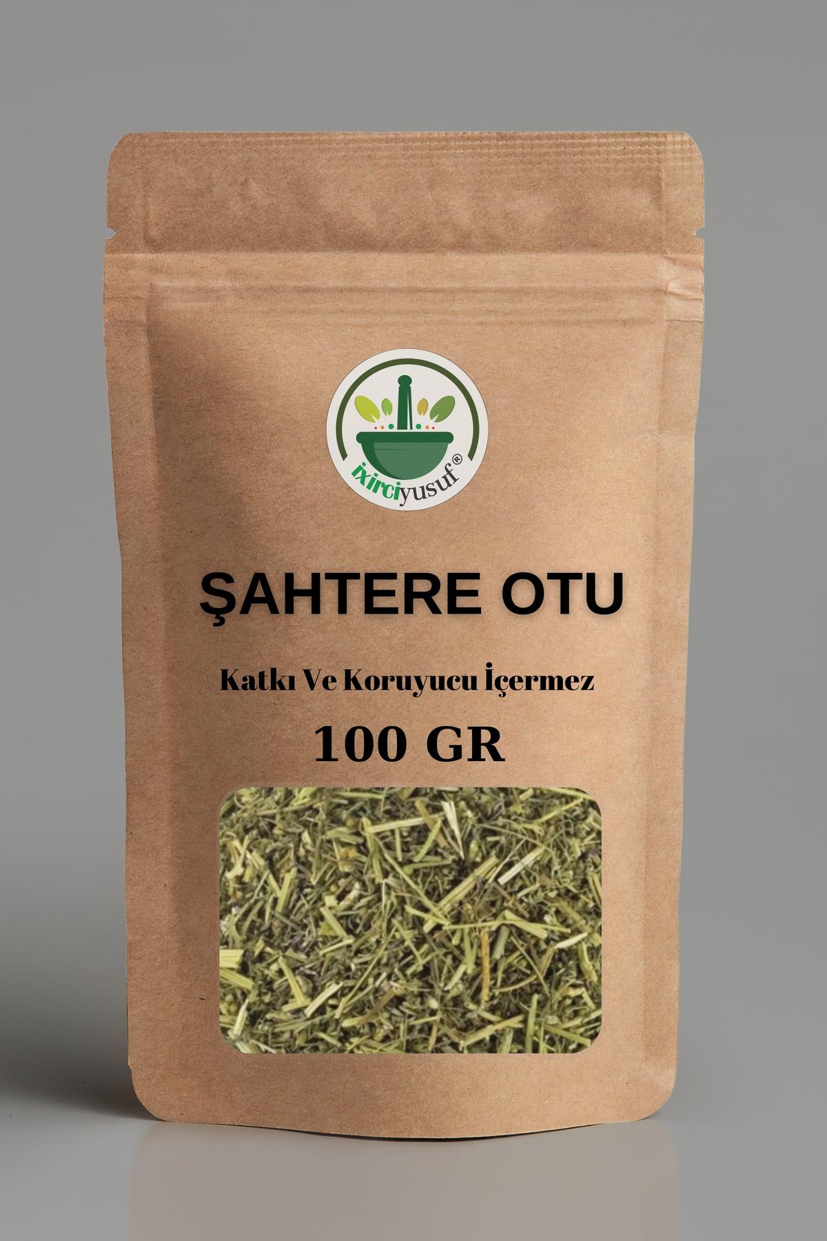 Şahtere Otu ( Doğal Kurutulmuş, Katkısız ) 100 gr