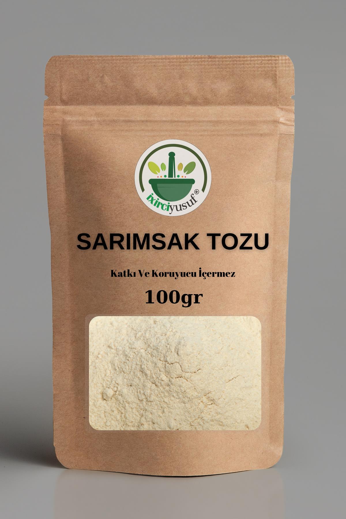 Sarımsak Tozu 100 gr