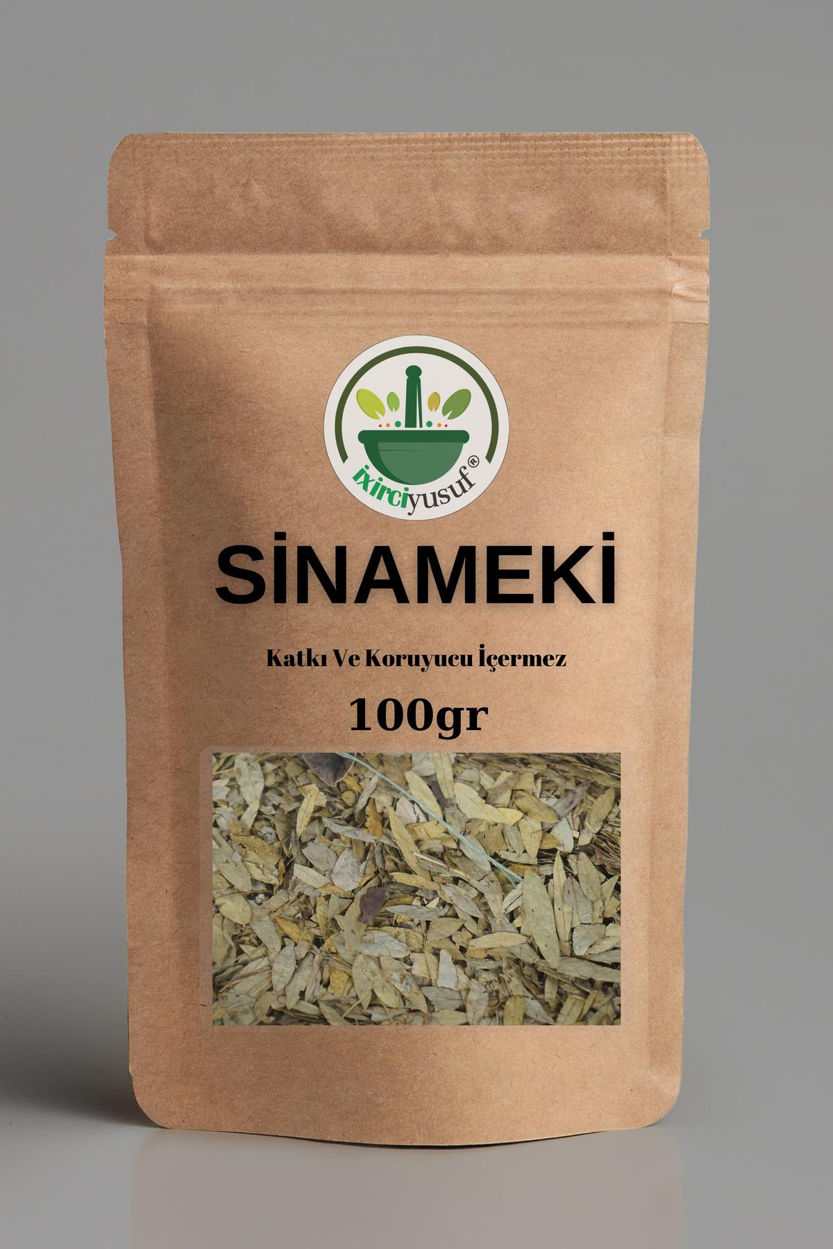 Sinameki Çayı (Doğal,Elenmiş) 100gr
