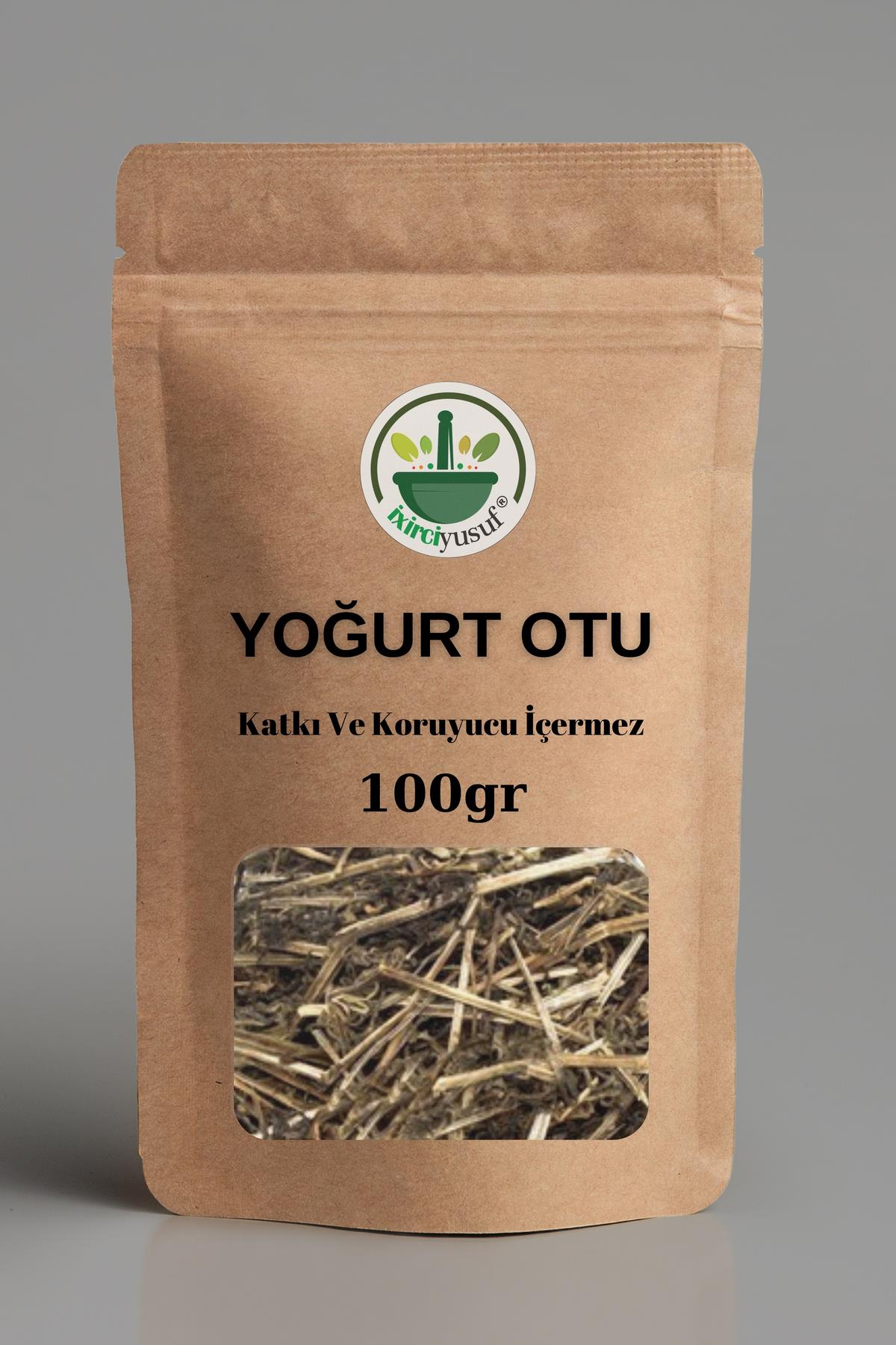 Yoğurt Otu 100gr