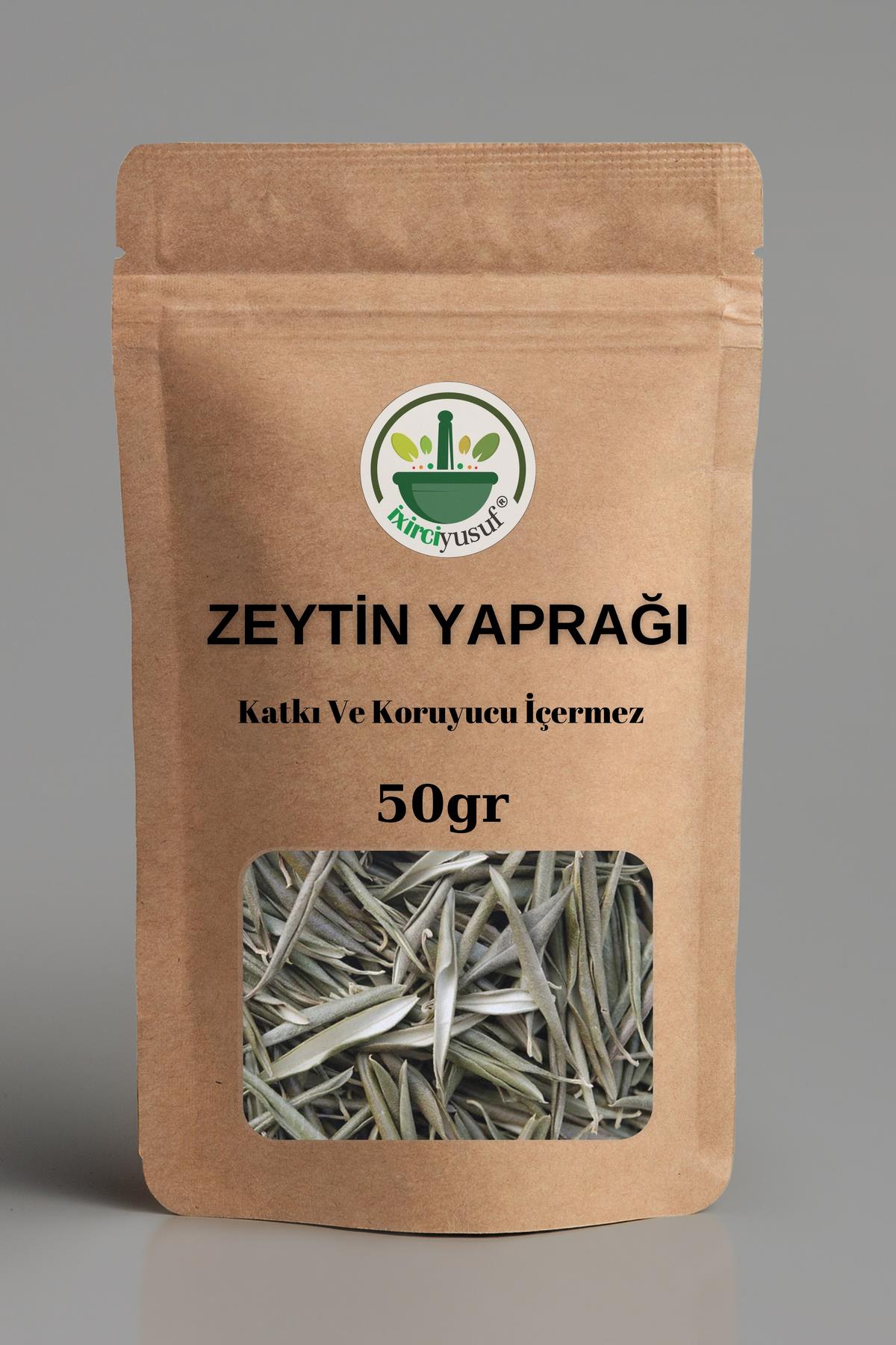 Zeytin Yaprağı Çayı 50 gr