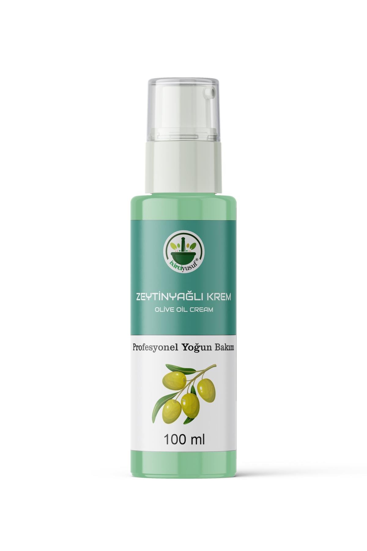 Zeytinyağlı Krem 100ml / Olive Oil Cream