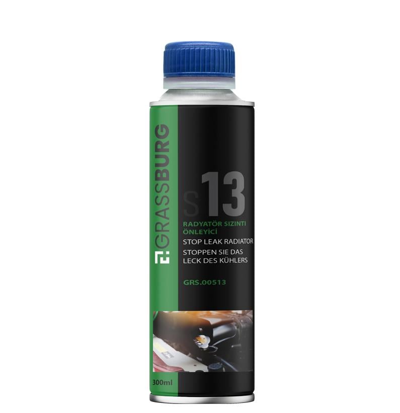  Radyatör Sızıntı Önleyici 300 ml