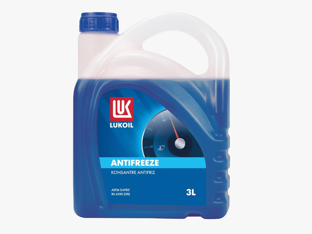 Lukoil Antifreeze 3L
