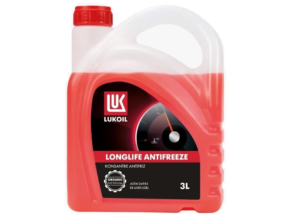 Lukoil Antifreeze Longlife Concentrate 3L