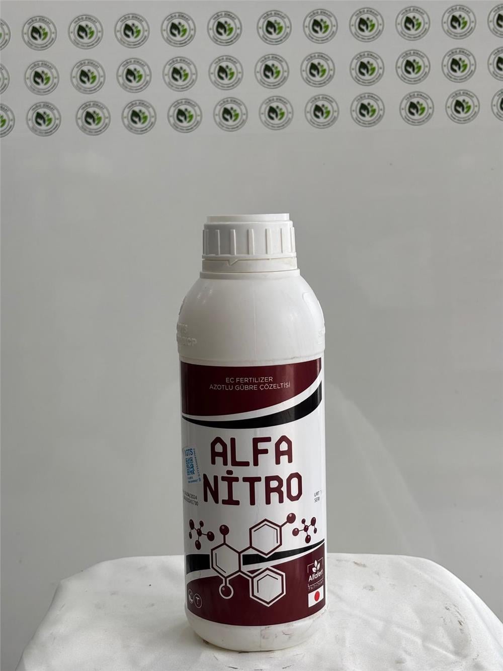 ALFA NİTRO - 1,00 Lt - (Paket Tip: Şişe)