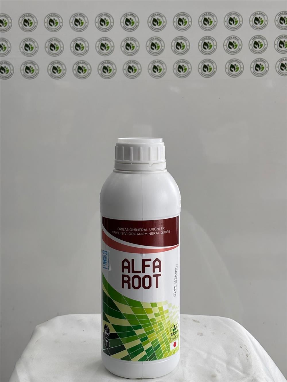 ALFA ROOT - 1,00 Lt - (Paket Tip: Şişe)