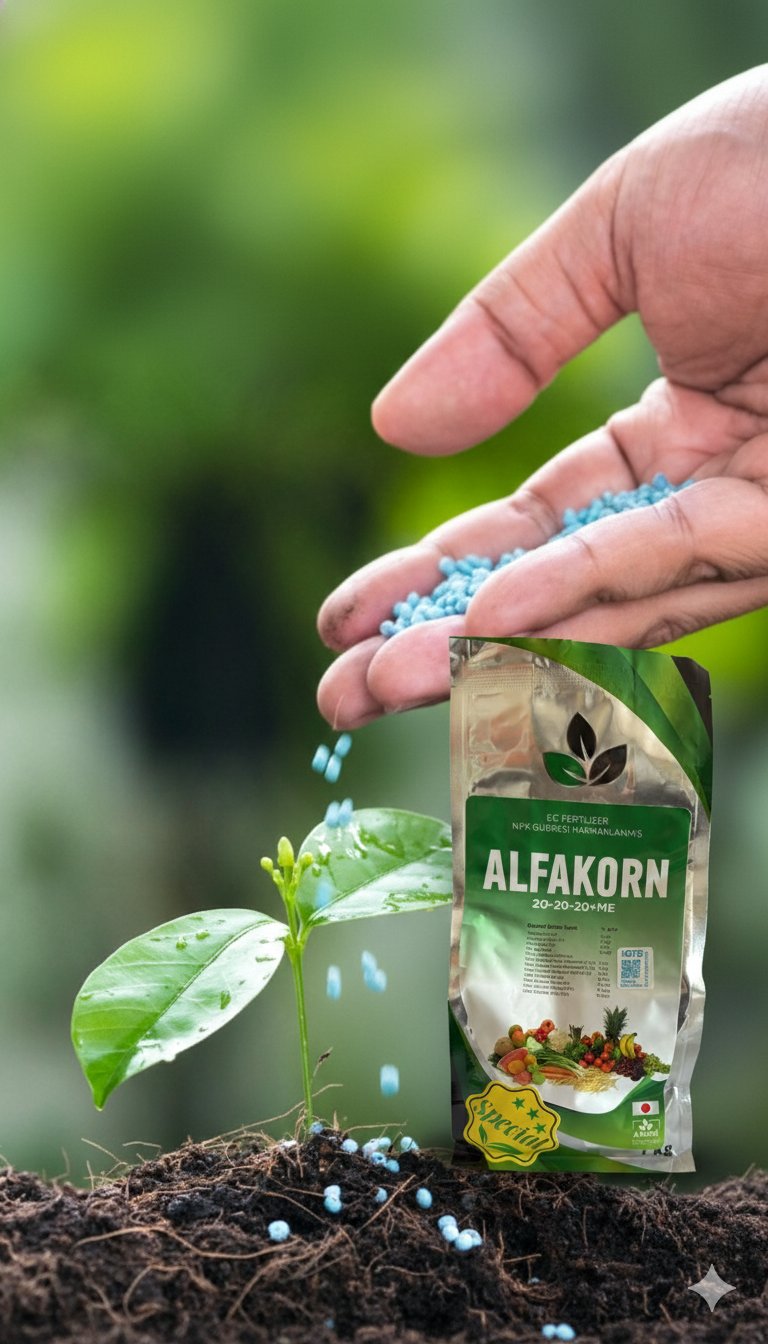 ALFAKORN  20-20-20+ME
