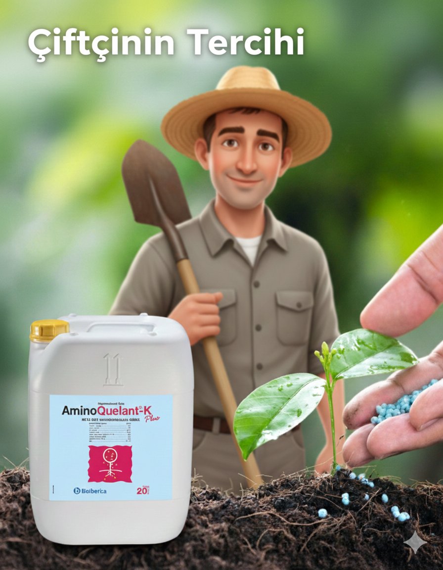 AMINOQUELANT-K PLUS - 20,00 Lt 