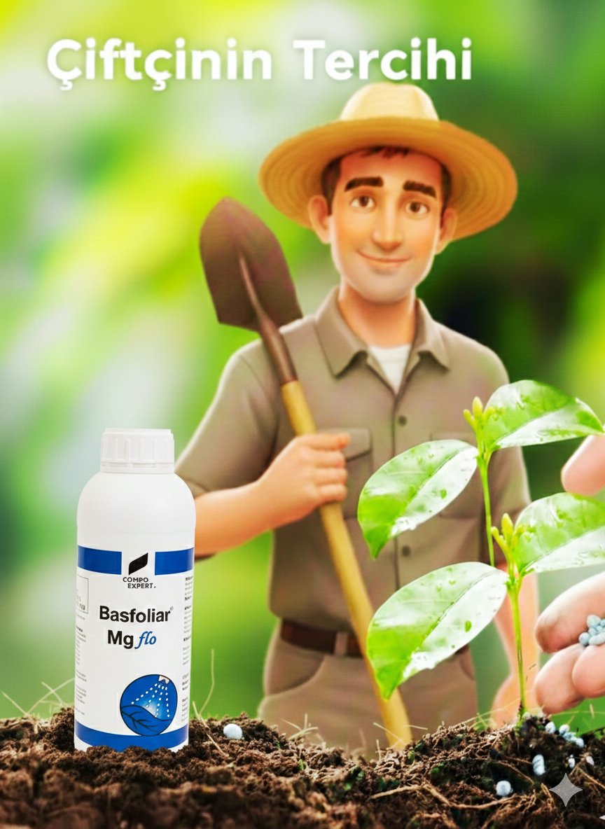 Basfoliar Mg Flo 
