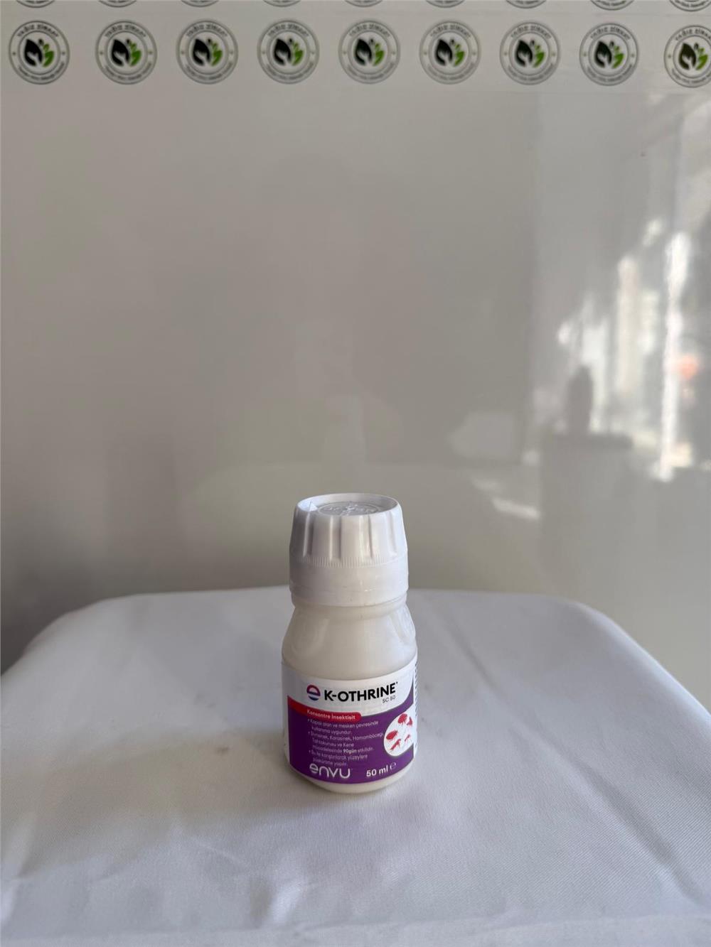 Bayer-Envu K-othrine SC 50 Kokusuz Haşere Öldürücü | 50 ml