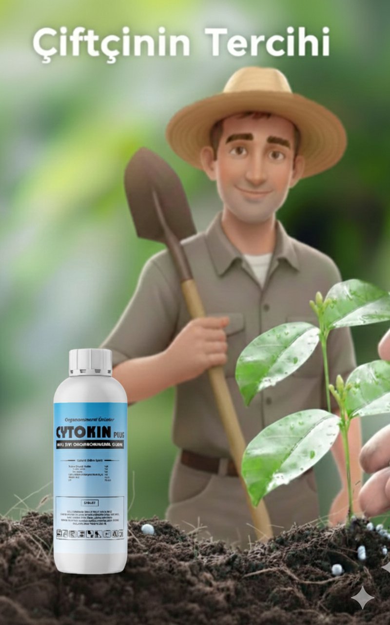 CYTOKIN PLUS - 1 Lt