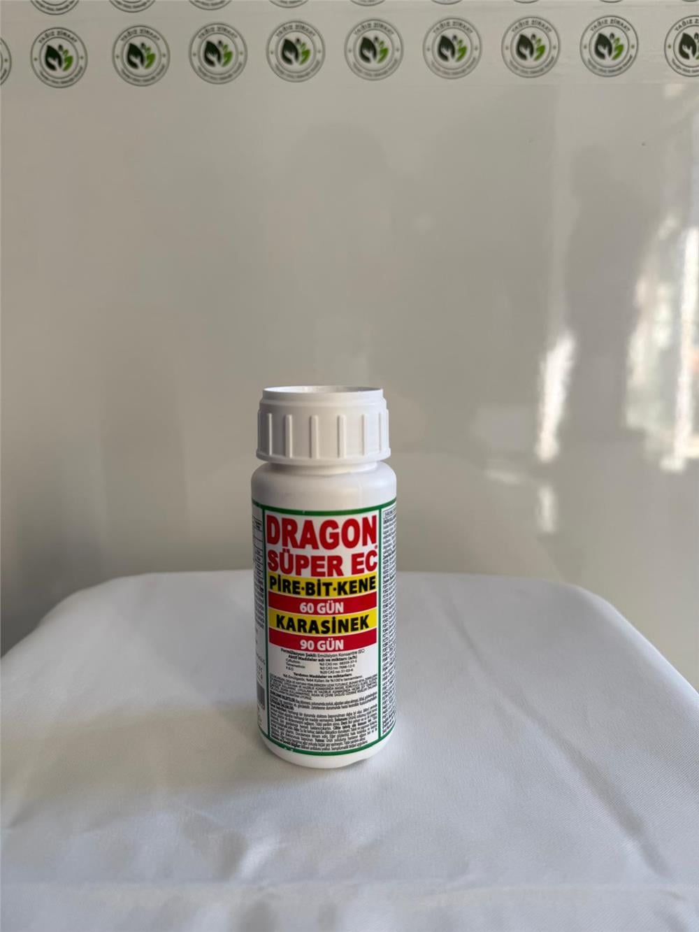 Dragon Süper Ec 100 ml Pire-Bit-Kene İlacı