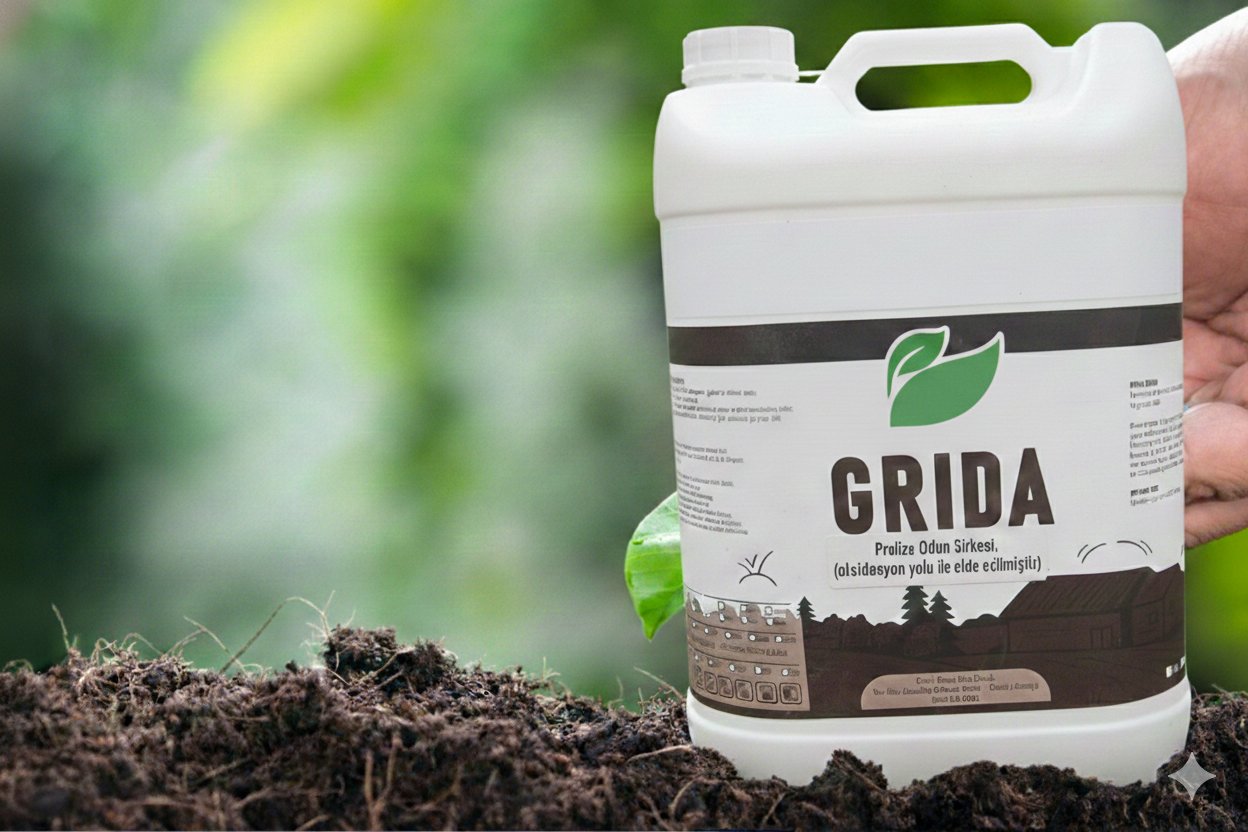 GRIDA ODUN SİRKESİ