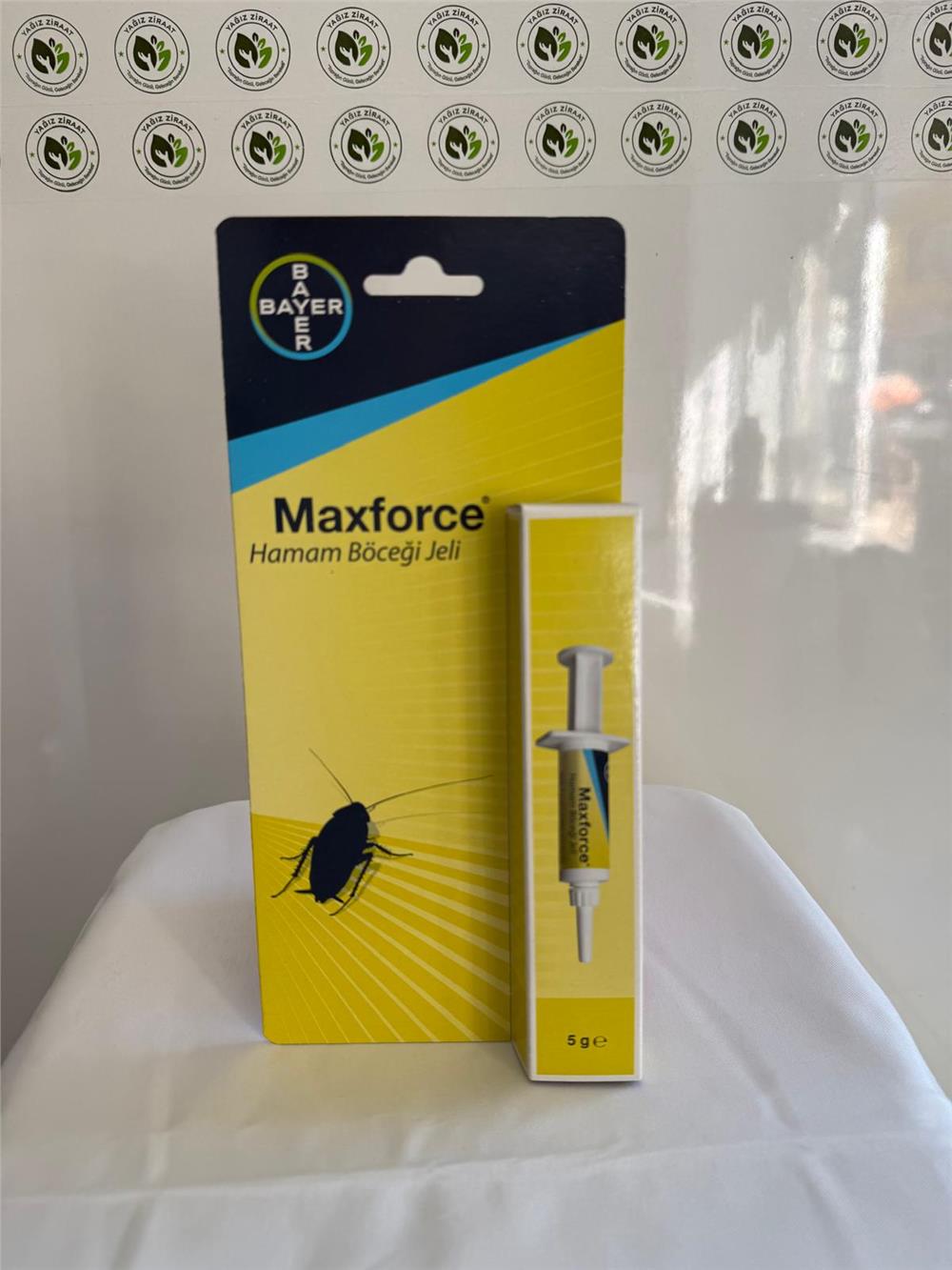 MaxForce Hamam Böceği Jeli Bayern