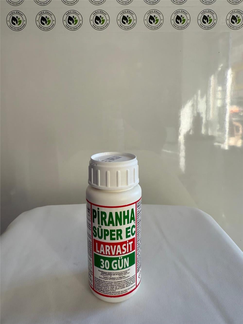 Piranha Süper Ec 100 ml Larvasit 30 gün