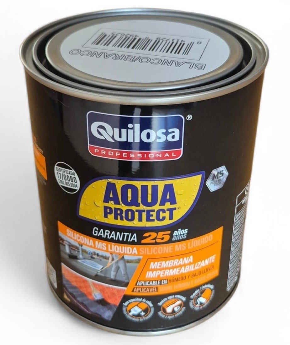 Aqua Protect Likit MS Silikon 1 kg 