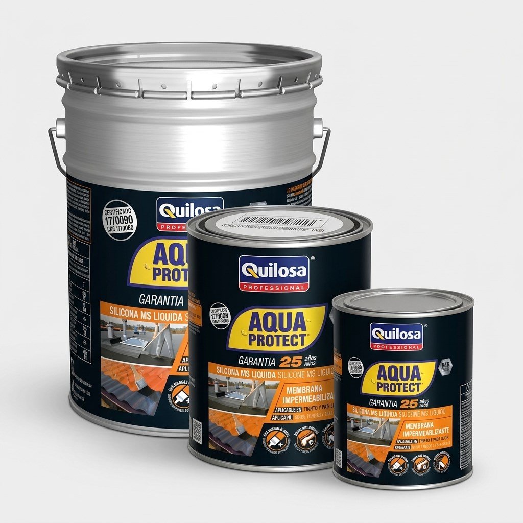 Aqua Protect Likit MS Silikon 25 kg