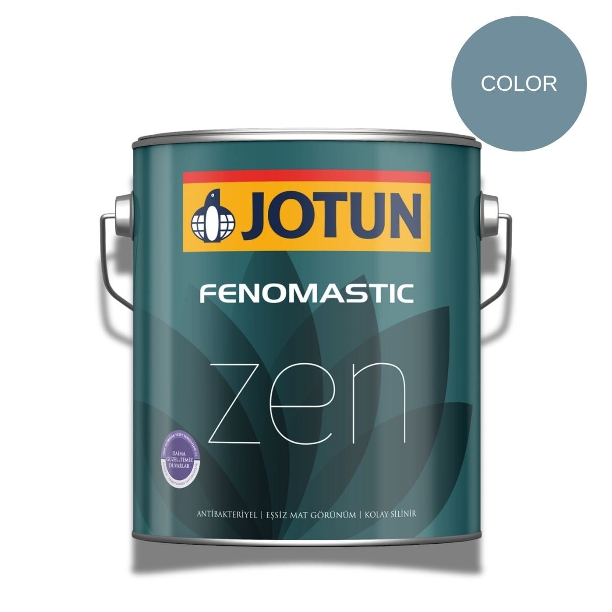 JOTUN Fenomastic Zen Serisi Retro Mavi