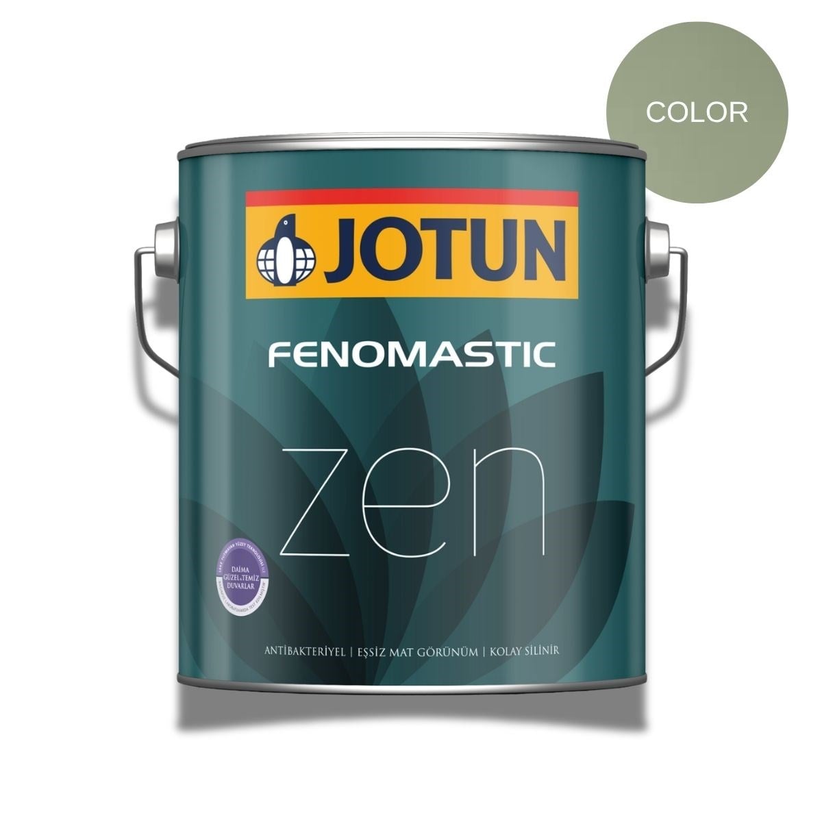 JOTUN Fenomastic Zen Serisi Zeytin