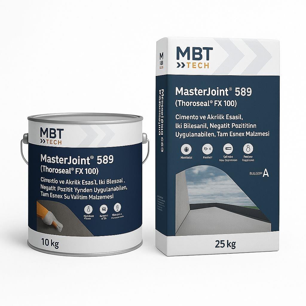 MasterJoint 589
