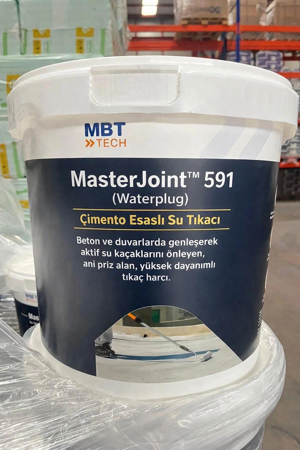Masterjoint 591 (Waterplug)