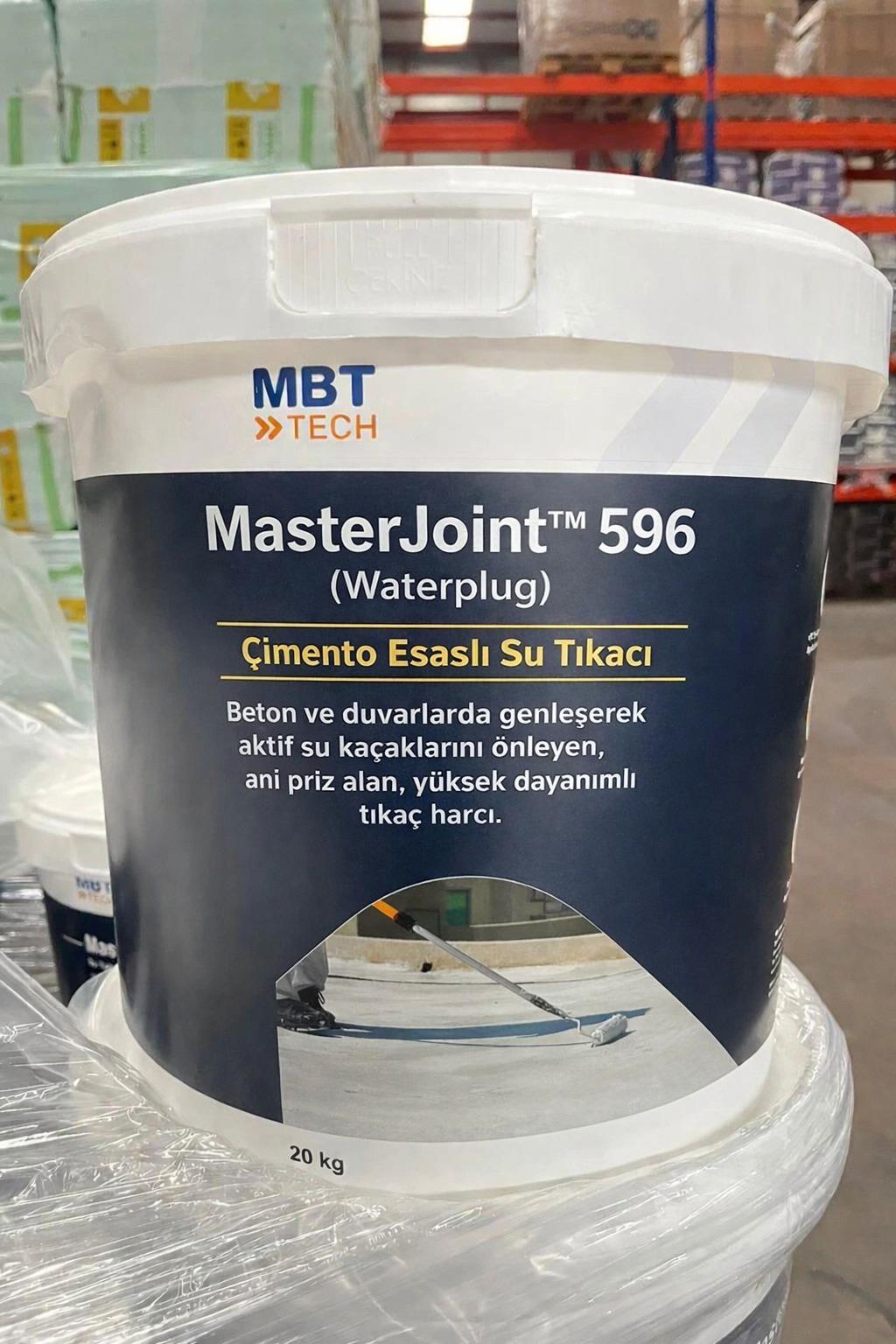 Masterjoint 596 (Waterplug)