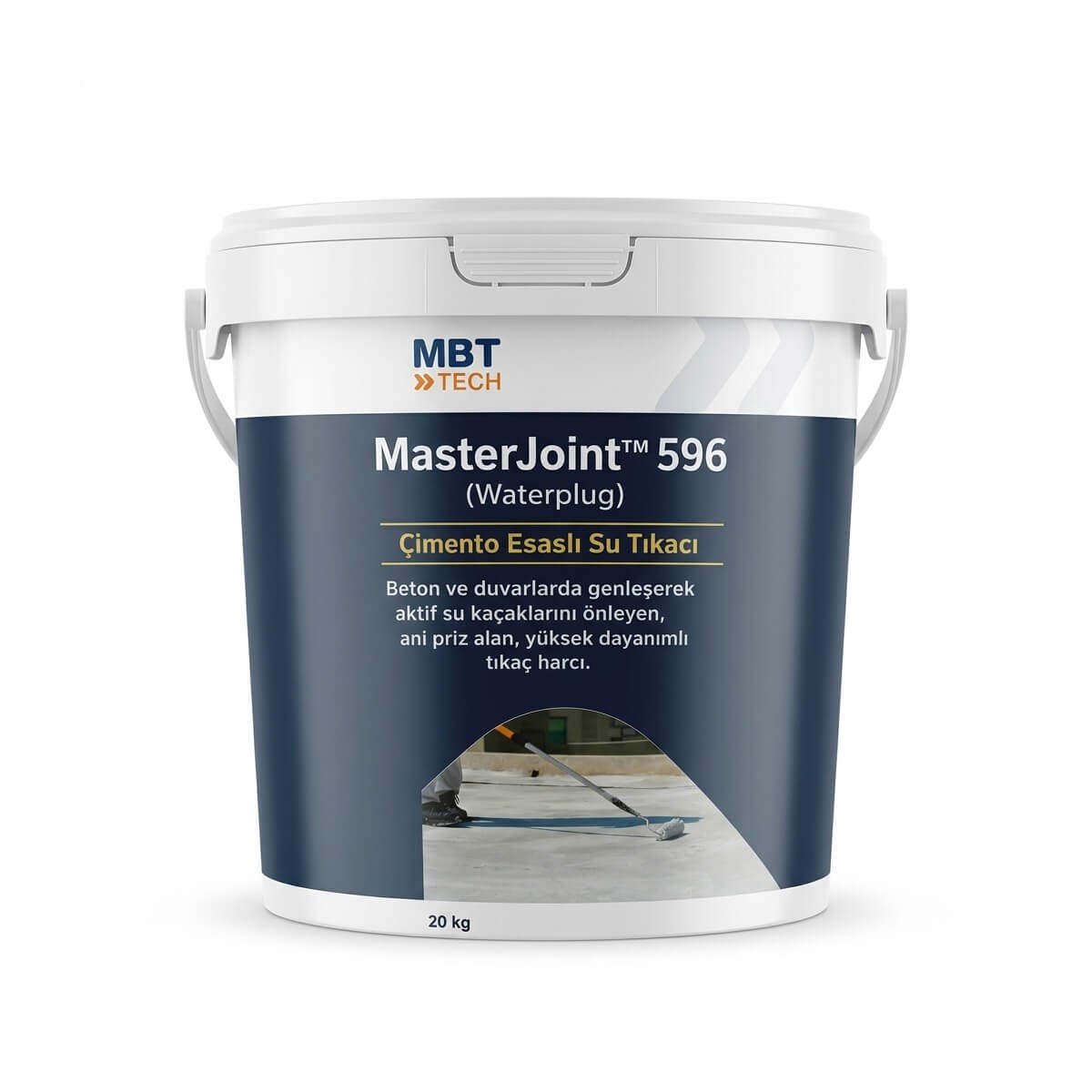 Masterjoint 596 (Waterplug)