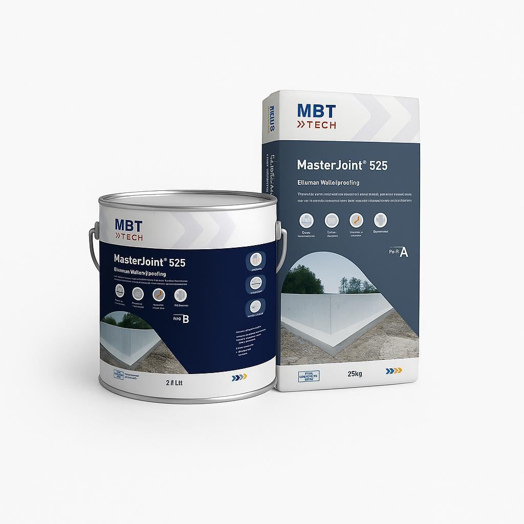 MasterSeal 525