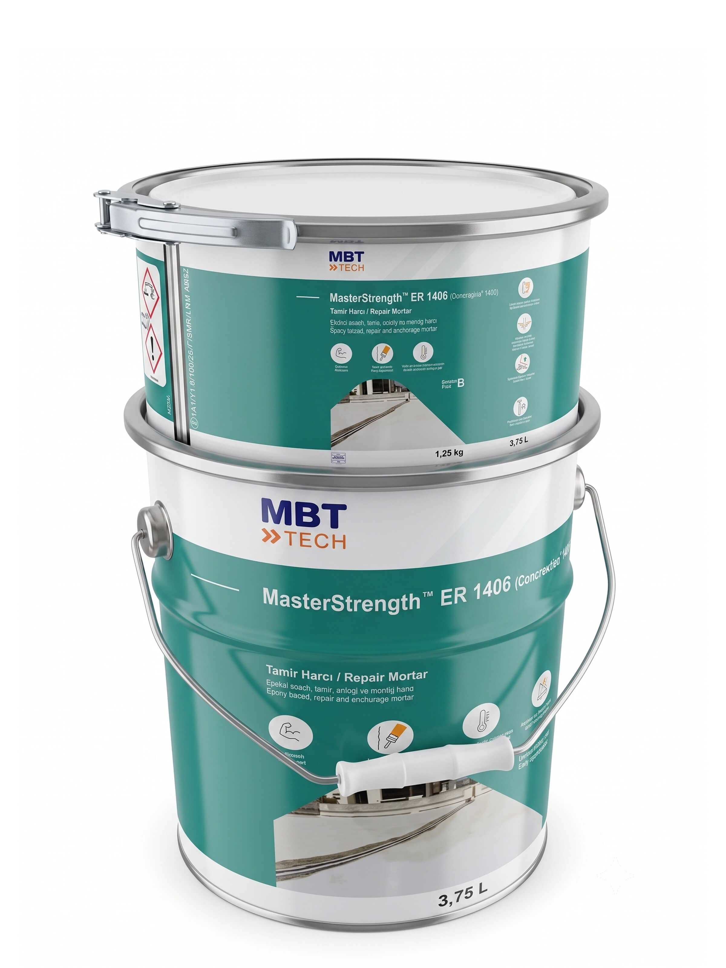 MasterStrength ER 1406 