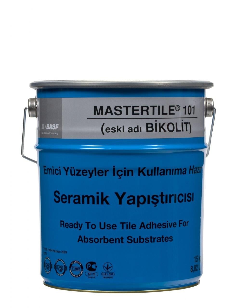 MasterTile PAS 101