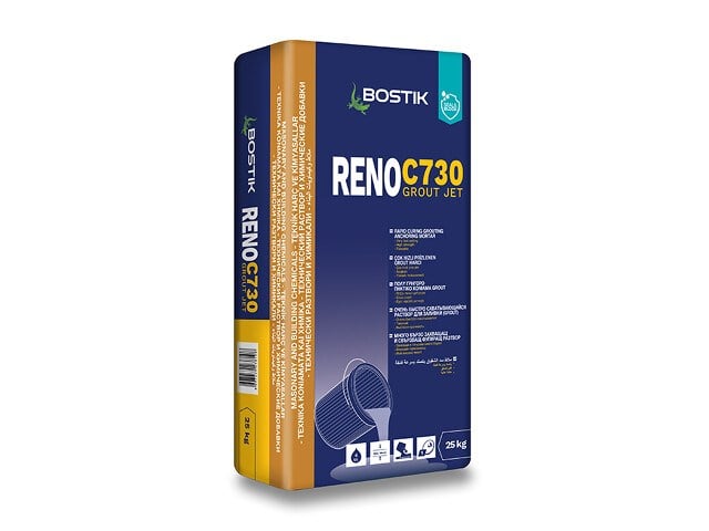 Reno C730 Grout Jet 25 Kg