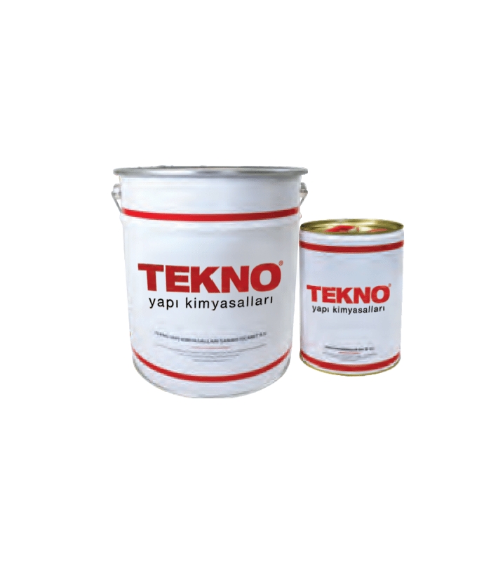 Teknobond 700 Epoksi Esaslı Derz Dolgu ve Yapıştırıcısı