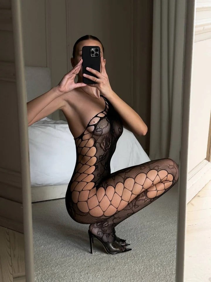 ANNA VÜCUT ÇORABI