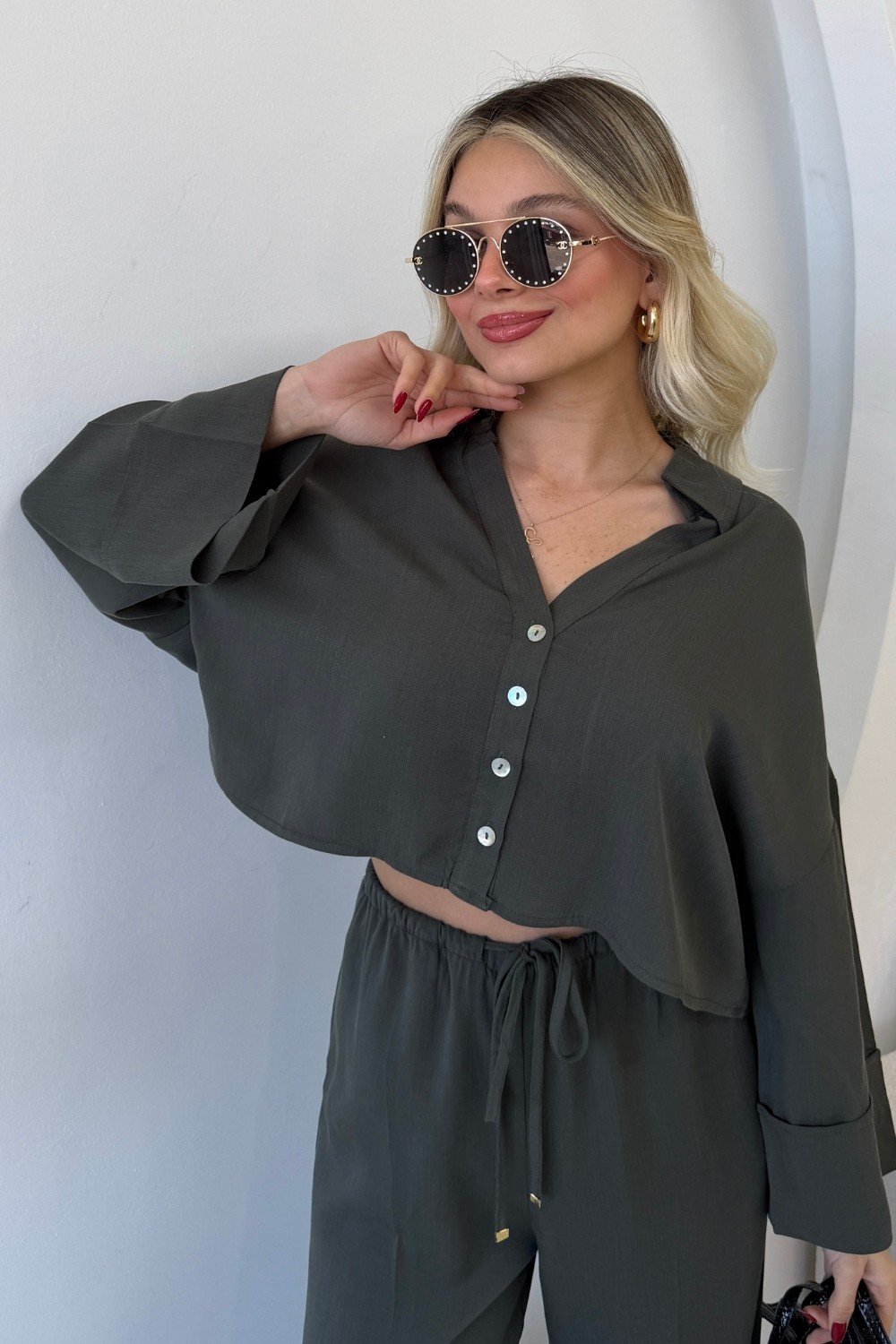 MODAL KUMAŞ TAKIM HAKİ