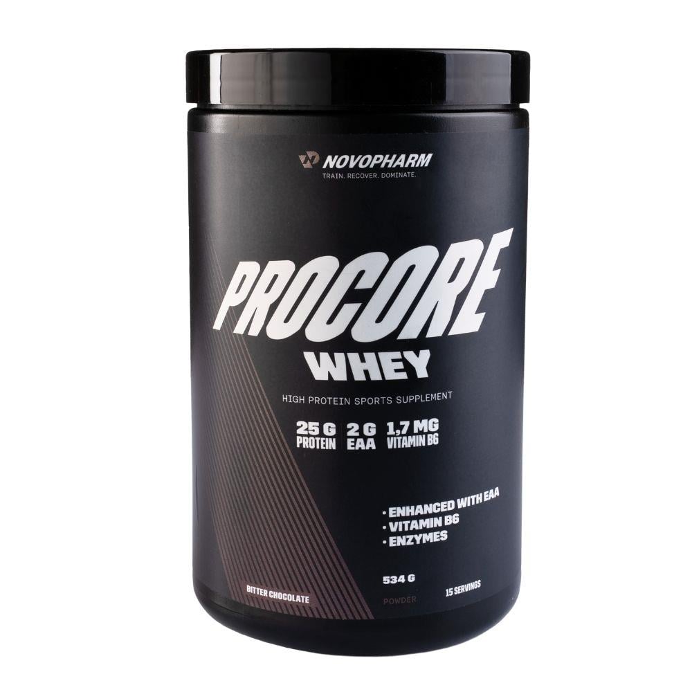 Novopharm ProCore Whey Protein 534 gr Çikolata