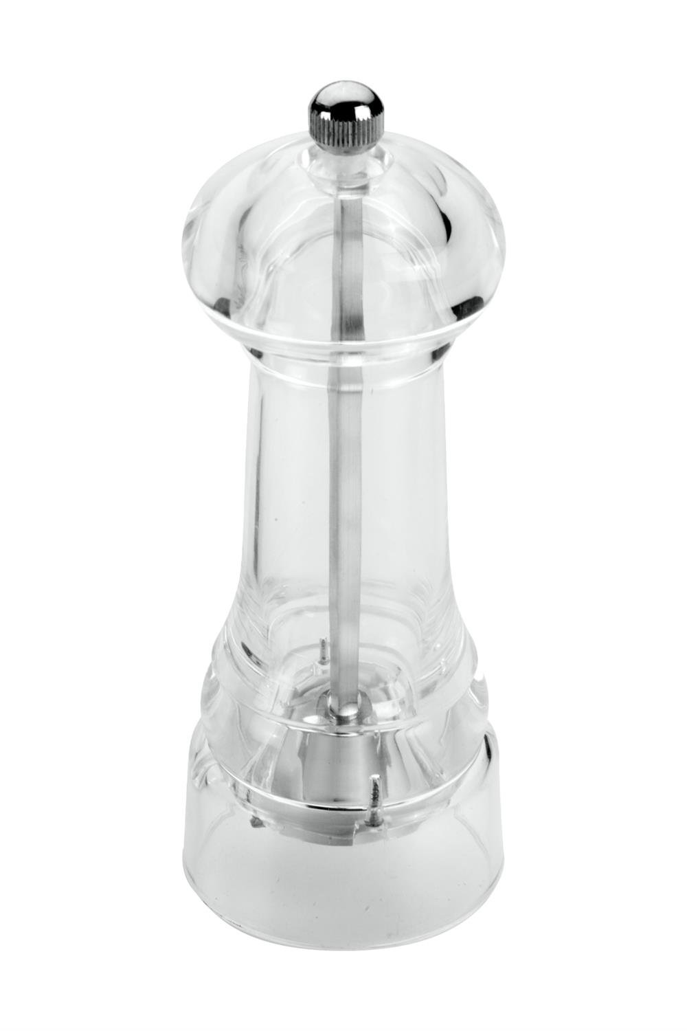 Akrilik Baharat Değirmeni 14 cm